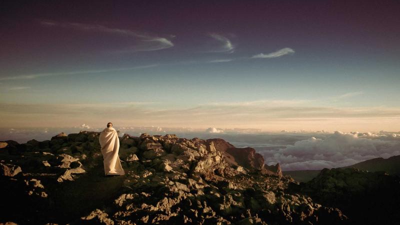 Crystal Cave Reflection Puzzle